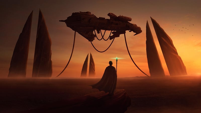 Sci-Fi Classics