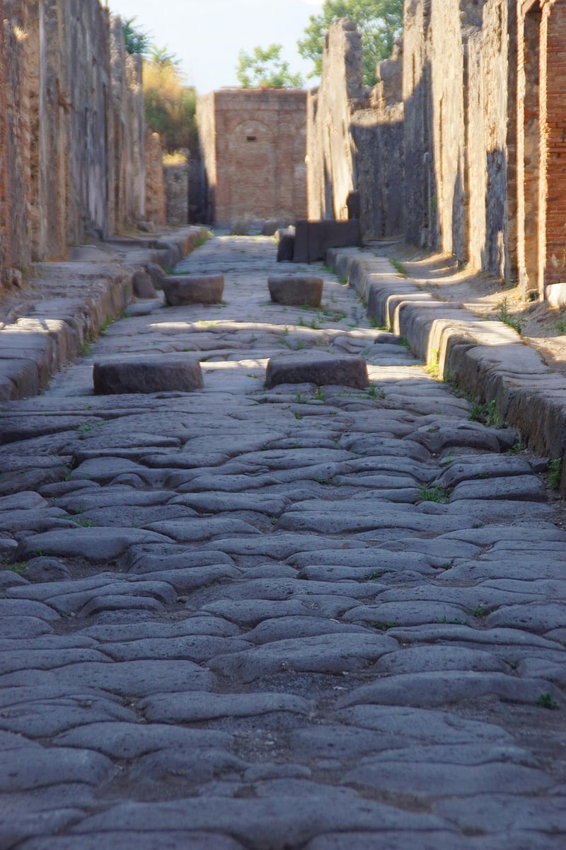 Pompeii Ruins